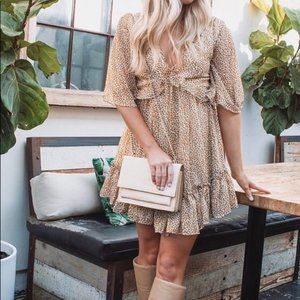 12th Tribe Mini Dresses for Women 